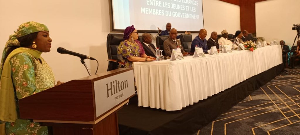 WhatsApp-Image-2026-02-11-at-16.11.53-1024x461 Séance plénière de présentation des recommandations et d'adoption des résolutions suite aux différents panels entre les jeunes et les membres du gouvernement